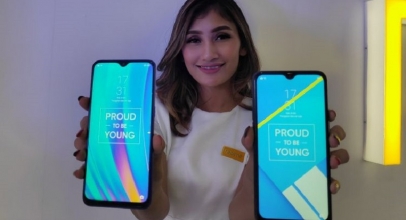 Resmi Hadir di Indonesia, Realme C2 Dijual Rp 1 Jutaan