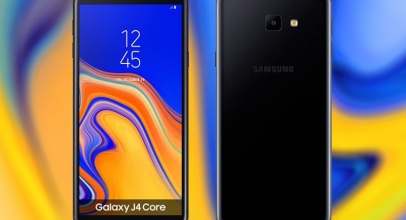 Ponsel Android GO Samsung Galaxy J4 Core Resmi Diluncurkan