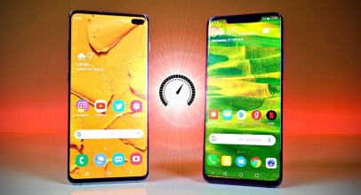 Review: Membandingkan Samsung Galaxy S10 Plus VS Huawei Mate 20 Pro