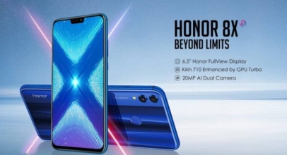 Review Honor 8X: Flagship Killer Dengan Layar Lebar, Performa Gahar