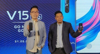 Resmi Dirilis, Vivo V15 Pro Dibanderol Rp 5,7 Juta di Indonesia