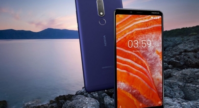 Resmi Masuk Indonesia, Nokia 3.1 Plus Dibanderol Rp 2,3 Juta