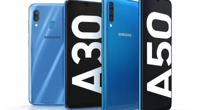 Mulai Dijual di Indonesia, Ini Harga Samsung Galaxy A50 dan Galaxy A30