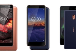 HMD Global Resmi Luncurkan Trio Nokia Baru