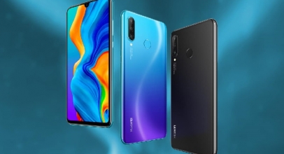 Huawei Diam-Diam Luncurkan P30 Lite, Dibanderol Rp 4,1 Juta