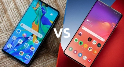 Review: Samsung Galaxy S10 Plus VS Huawei P30 Pro, Pilih Mana?