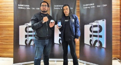 Tips Bikin Video Keren Dengan Samsung Galaxy S10 ala Jay Subyakto