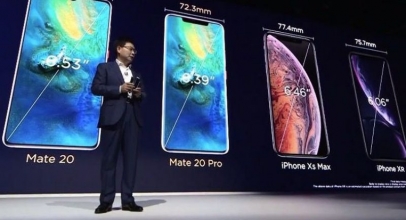 Ini Spesifikasi dan Harga Huawei Mate 20 dan Mate 20 Pro di Indonesia