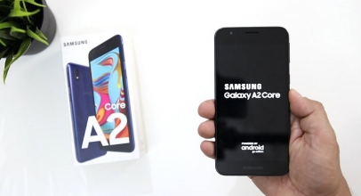 Dibanderol Rp 1 Juta, Ponsel Android Go Samsung Galaxy A2 Core Resmi Meluncur