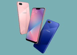 Oppo A5 Resmi Diluncurkan, Usung Dual-Camera dan RAM 4 GB