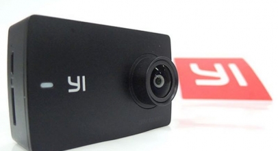 Yi Discovery, Action Cam Murah Dibekali Sensor Sony IMX179