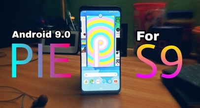 Samsung Galaxy S9 Mulai Cicipi Android Pie Beta