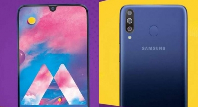 Resmi Meluncur, Samsung Galaxy M30 Dibanderol Rp 3 Jutaan