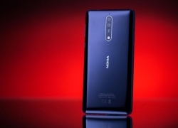 Nokia 8 Terima Pembaruan Pro Camera