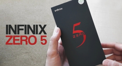 Review Infinix Zero 5: Usung Dual-Camera dan Baterai Berkapasitas Jumbo