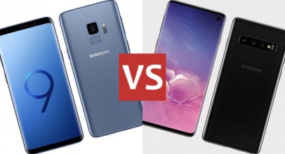 Perbandingan Samsung Galaxy S9 dan Galaxy S10