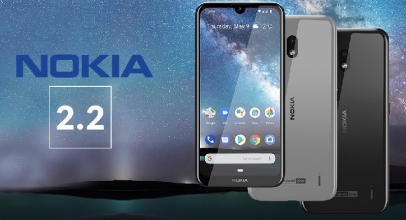 Nokia 2.2 Resmi Meluncur di Indonesia, Dibanderol Murah Rp 1,8 Juta