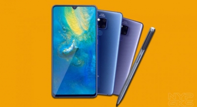 Ponsel Gaming Huawei Mate 20 X Resmi Diumumkan