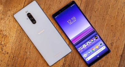 Sony Xperia 1, Smartphone Dengan Layar OLED 4K HDR Pertama di Dunia