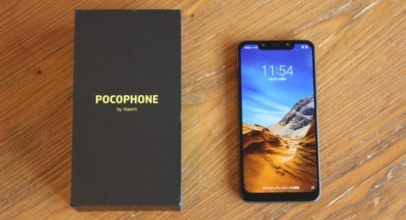 Pocophone F1 Masuk Daftar 10 Besar Smartphone Tercepat