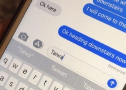 Hati-Hati! Ketik Kata “Taiwan” Bisa Bikin iPhone Mati Total