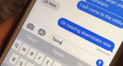 Hati-Hati! Ketik Kata “Taiwan” Bisa Bikin iPhone Mati Total