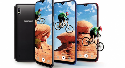 Ini Harga Resmi Samsung Galaxy A10 dan A20 di Indonesia