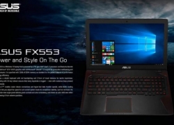 ASUS Luncurkan Notebook Gaming Dengan Harga Terjangkau