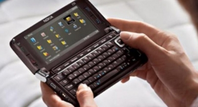 Ini Alasan Mengapa Nokia E90 Communicator Jadi Ponsel Favorit Pejabat