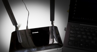 Review: D-Link DWR 921, Router 4G LTE, Gampang Setingnya