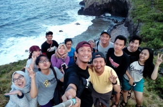 Meet Up Komunitas E.B.H.I Adventures