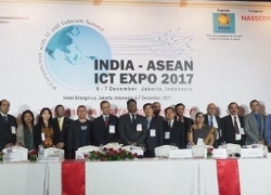 India-ASEAN ICT EXPO 2017 Digelar di Jakarta