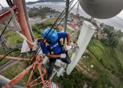 Trafik Pemilu XL Naik 11%