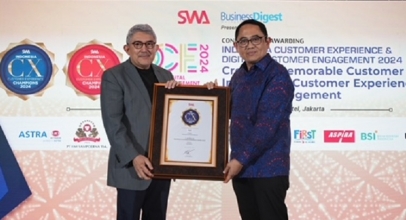 First Media XL Axiata Raih Indonesia Customer Experience Award 2024