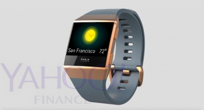 Bocoran Smartwatch Terbaru Fitbit