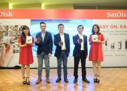 SanDisk iXpand Base, Teman Setia iPhone dan iPad