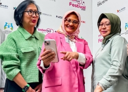 Sisternet Berdayakan Sejuta Perempuan