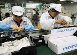 Foxconn Akan Dirikan Pabrik di Amerika