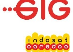 Berikut Jangkauan Internet Indosat GIG