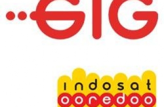 Berikut Jangkauan Internet Indosat GIG