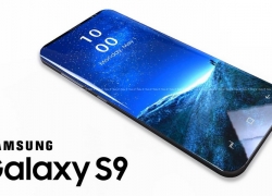 Samsung Galaxy S9 Belum Gunakan Sensor Sidik Jari di Layar