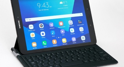 Samsung Galaxy Tab S3, Pesaing iPad Pro