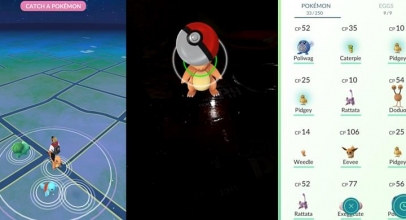 Gampang Dapat Pokemon Pakai Peta Ingress