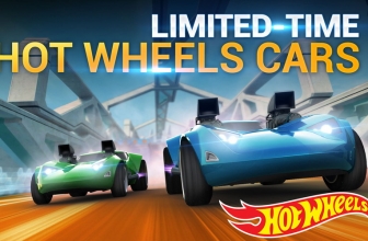 Gameloft Gelar Hot Wheels Limited Event di Asphalt 8: Airborne