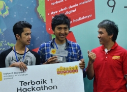 Lomba Bikin Aplikasi Mobile Selama 24 Jam, lewat Hackathon IWIC 10