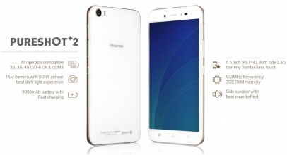 Hisense Pureshot+ 2, Menggoda Lewat Bundling Smartfen 30 GB