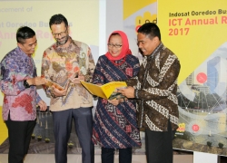 Cara Indosat Ooredoo Membantu Transformasi ke Digital Company 