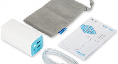 TP-LINK TL-PB10400, Power Bank Mungil Kapasitas Besar