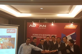 Advan Akan Buat iPhone Lokal 2 Jutaan