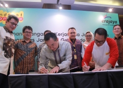 Perusahaan Patungan Indosat Ooredoo dan Erajaya